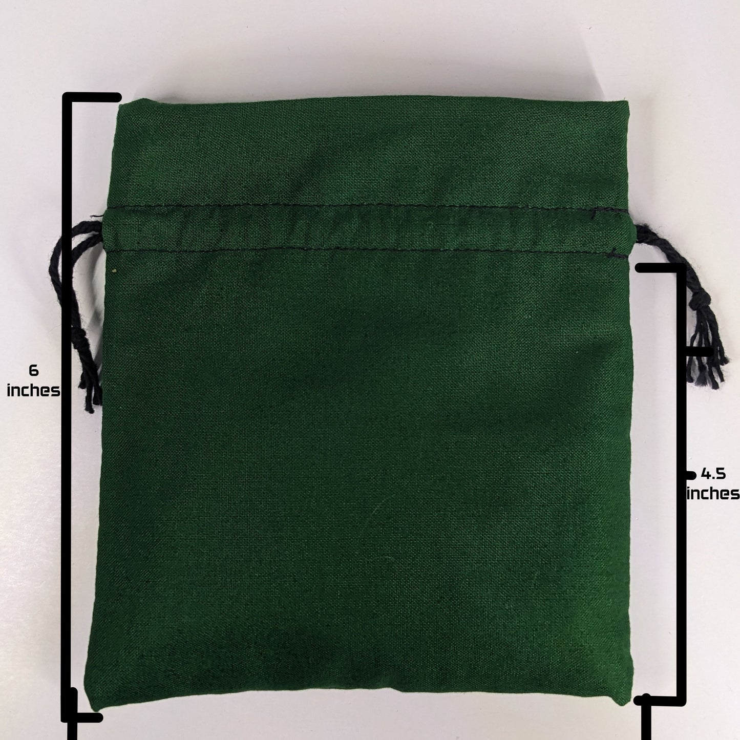 Purple Medium Dice Bag