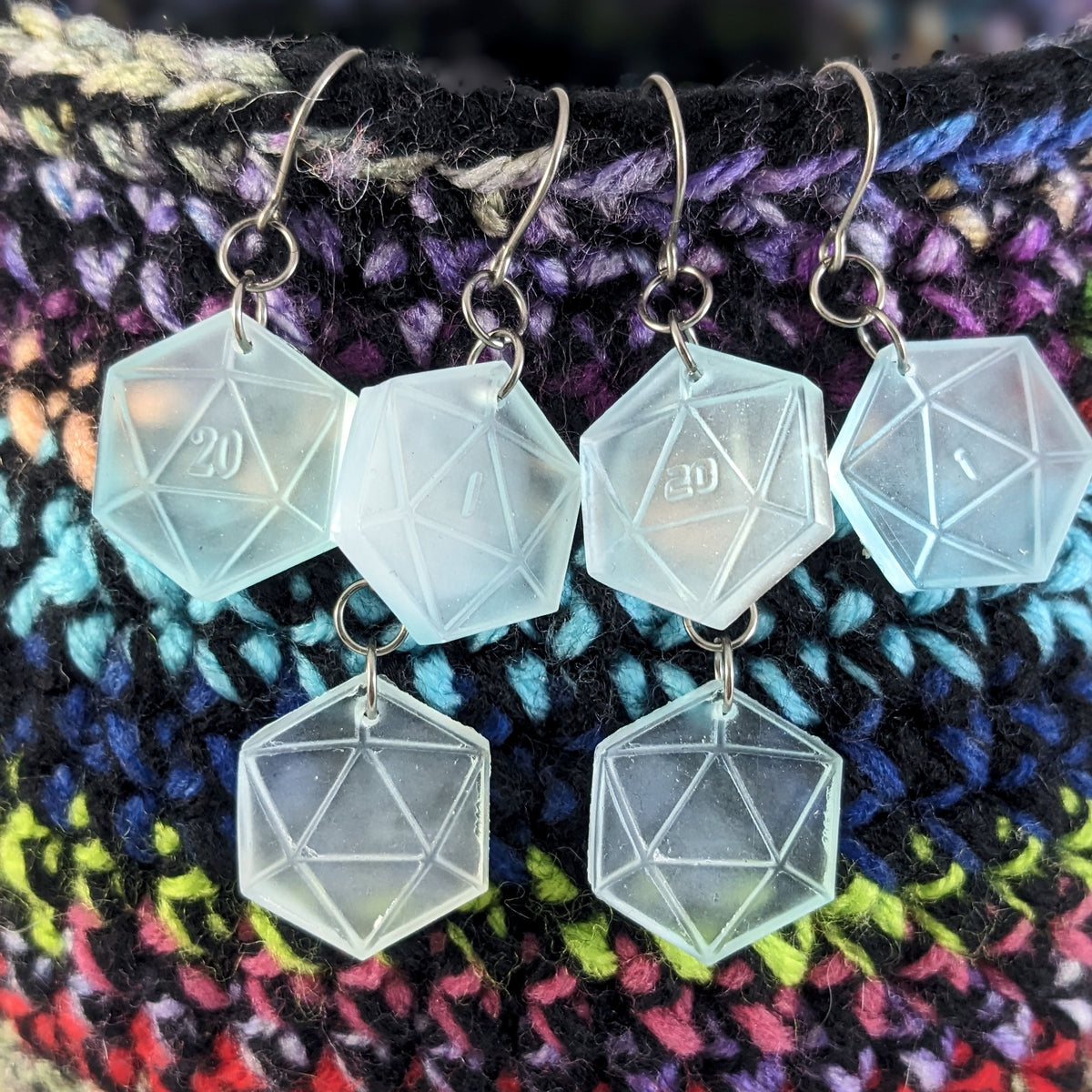 Dangle Earrings