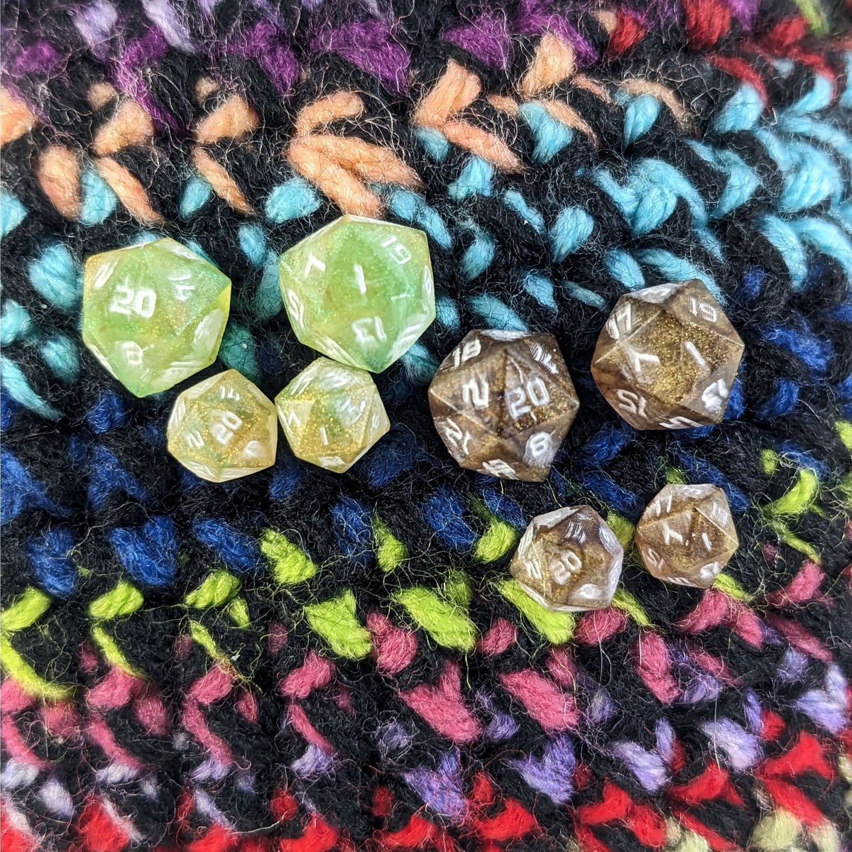 Titanium Stud Earrings