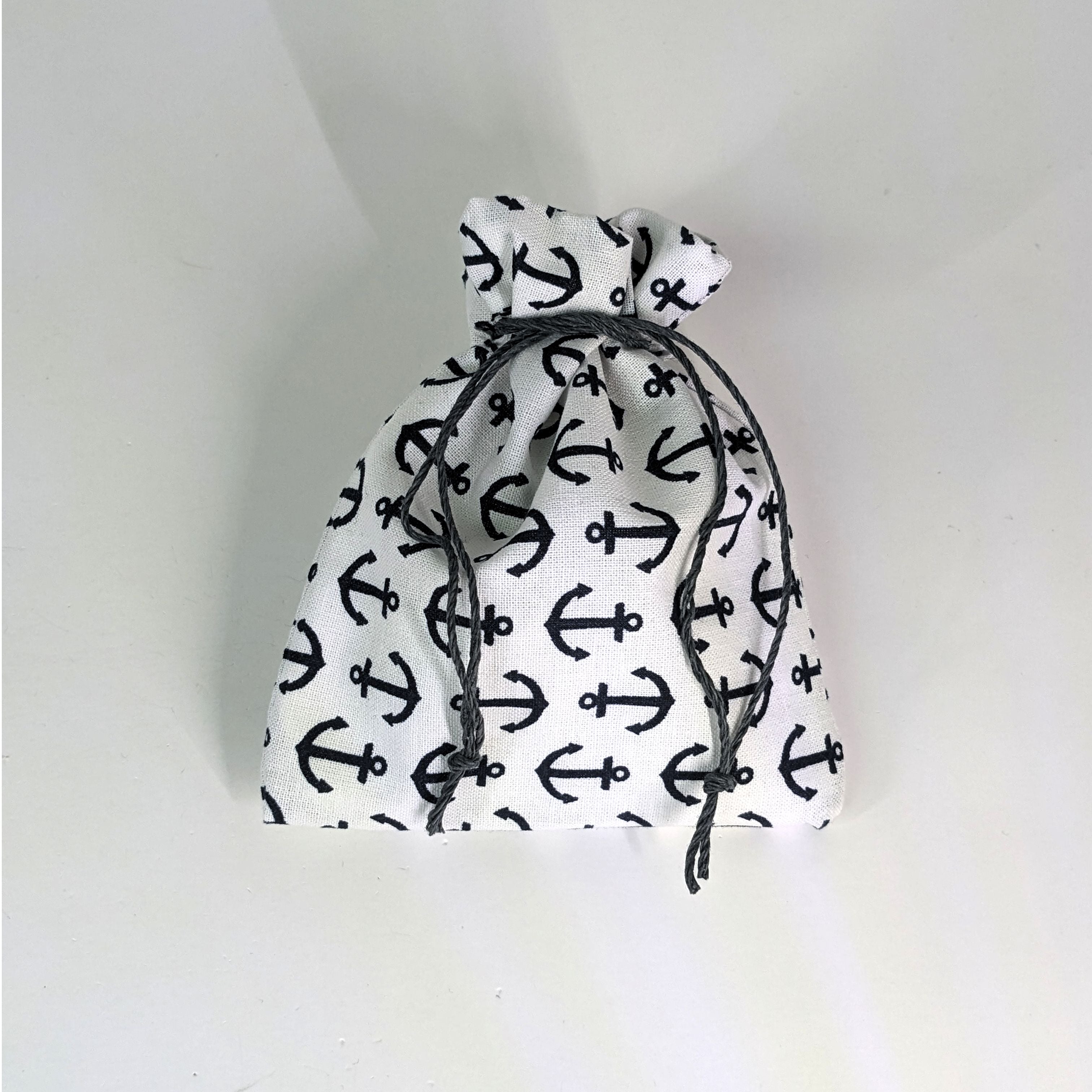 Small Handmade Dice Bag: Patterned, No Grommet – Lucky Rabbit Dice