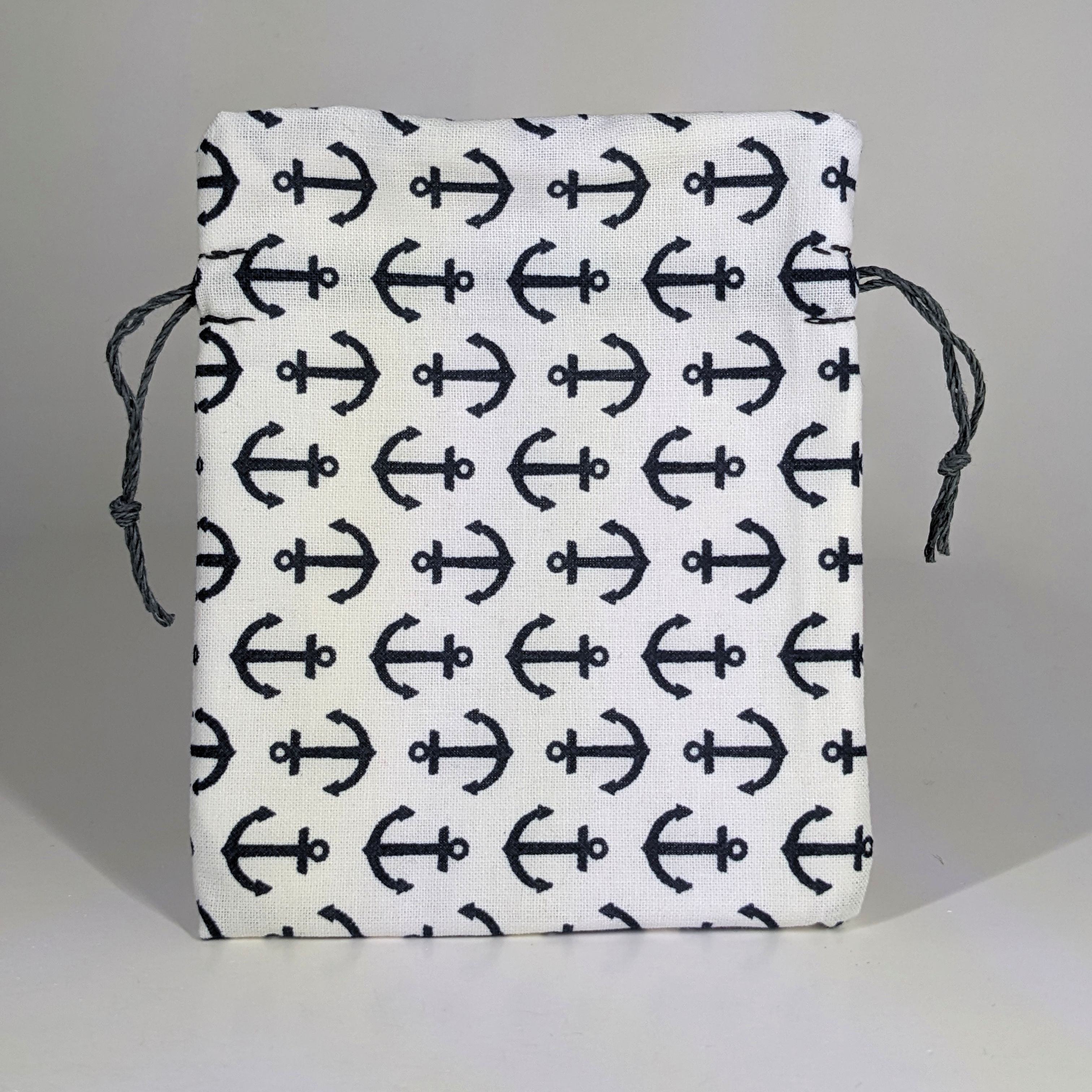 Small Handmade Dice Bag: Patterned, No Grommet – Lucky Rabbit Dice