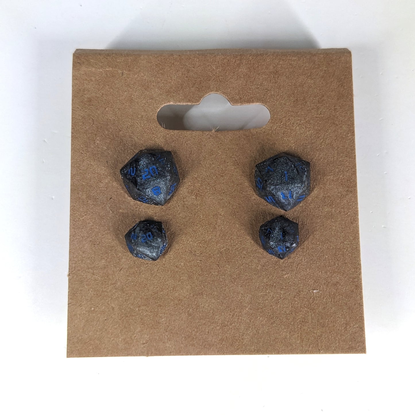 Twilight Tide Stud Earrings