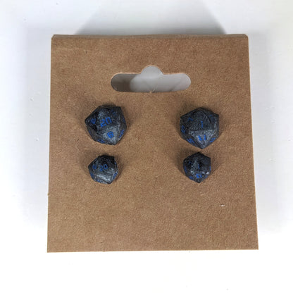 Twilight Tide Stud Earrings
