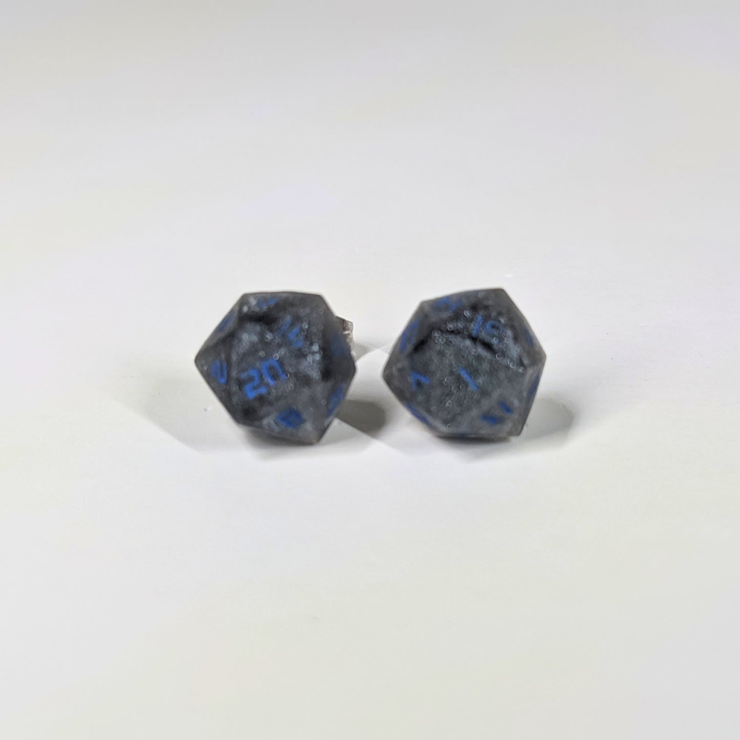 Twilight Tide Stud Earrings