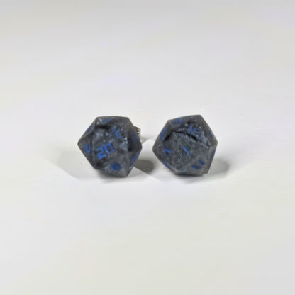 Twilight Tide Stud Earrings