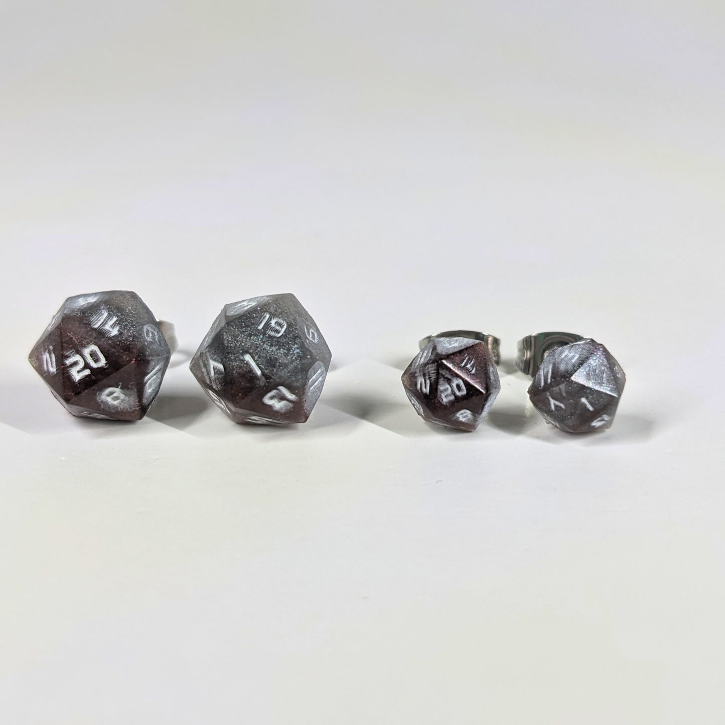 Bloodlust Stud Earring