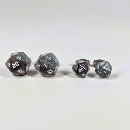 Bloodlust Stud Earring