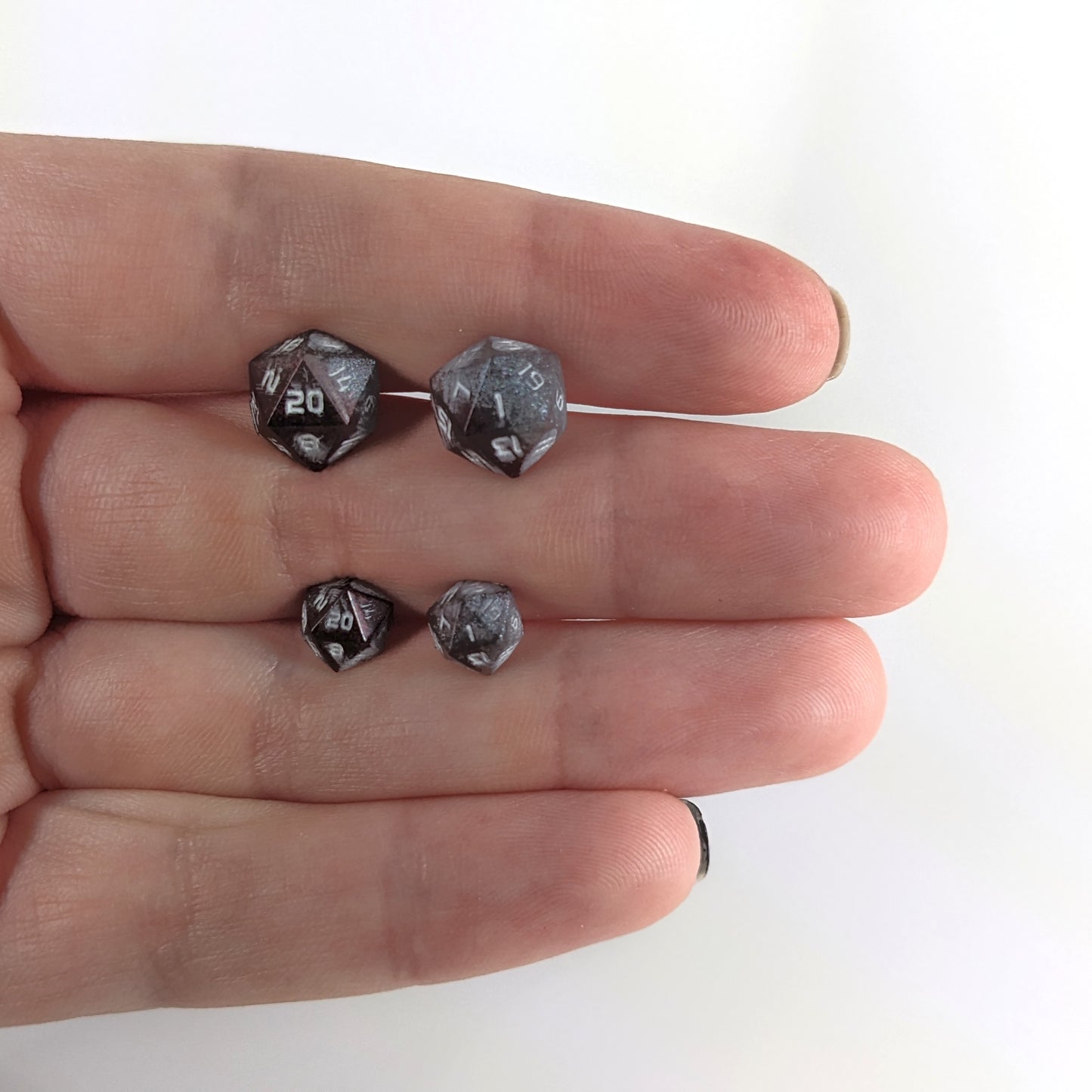 Bloodlust Stud Earring