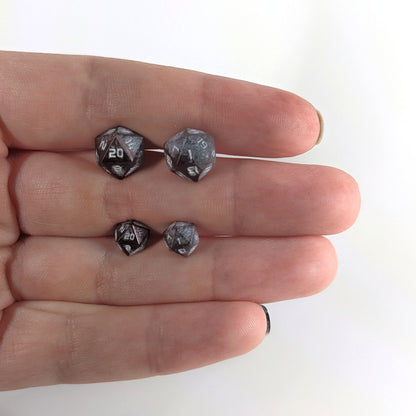 Bloodlust Stud Earring