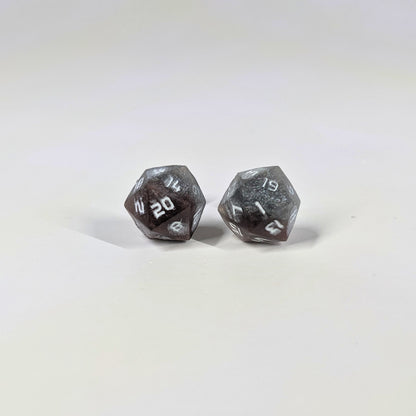 Bloodlust Stud Earring