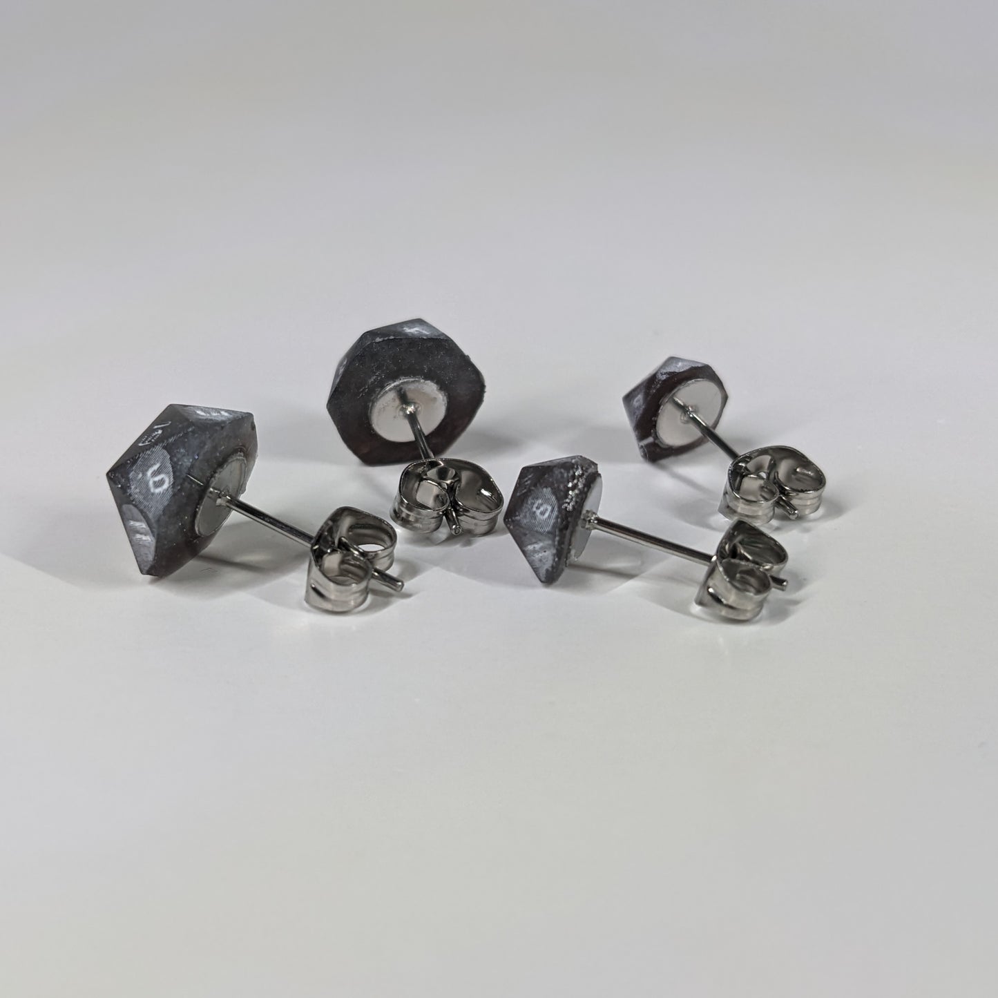 Bloodlust Stud Earring