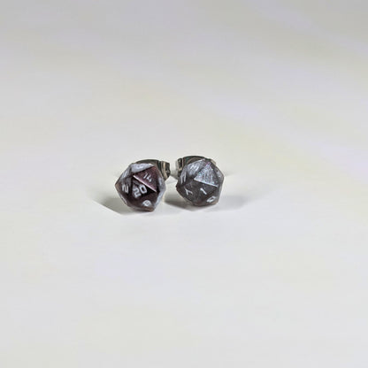 Bloodlust Stud Earring