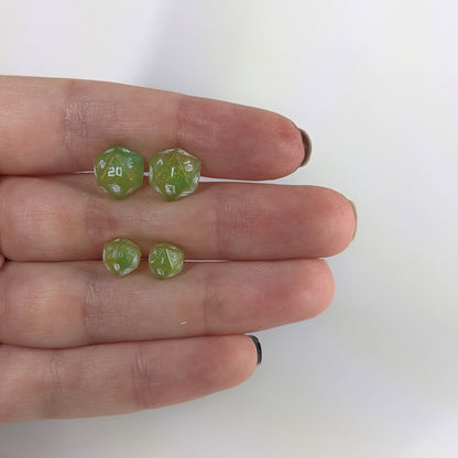 Spring’s Fortune Stud Earrings Sterling Silver