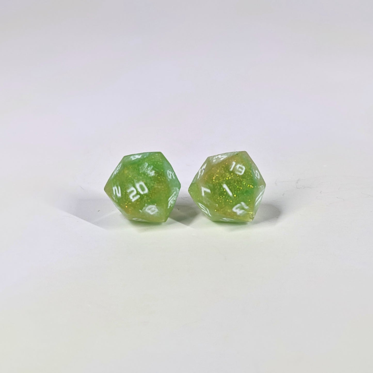 Spring’s Fortune Stud Earrings Sterling Silver