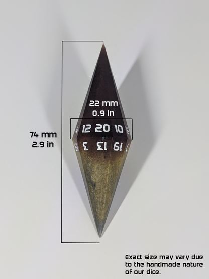 Wicked Daggers D20