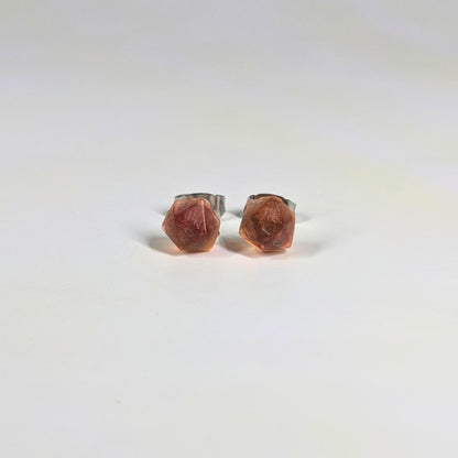Fireball Stud Earrings