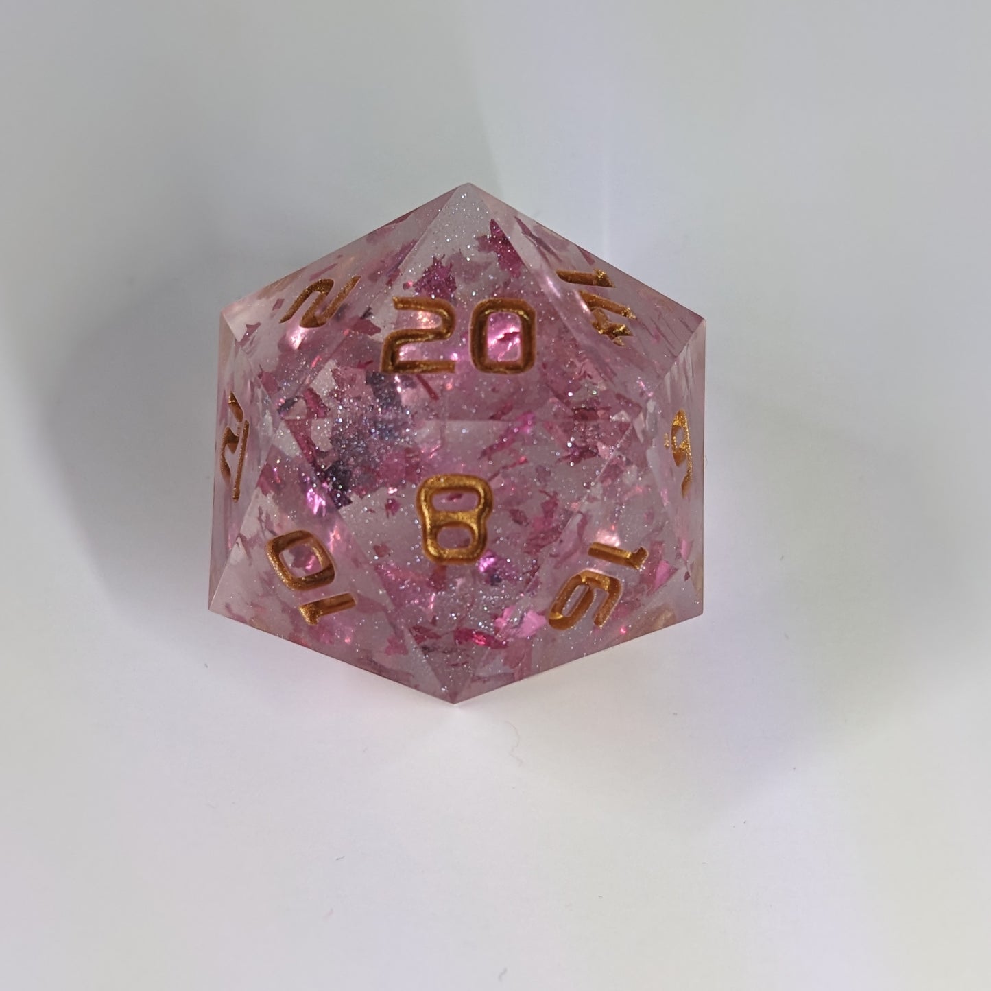 Popular in Pink: Large D20
