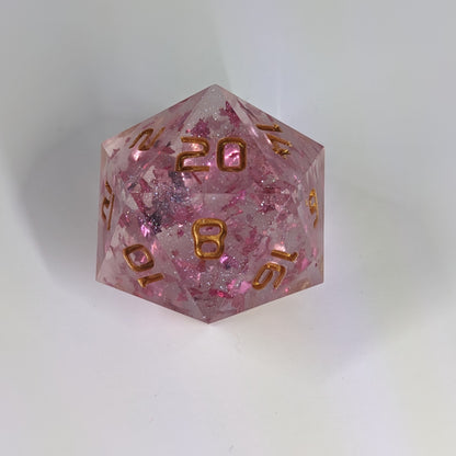 Popular in Pink: Large D20
