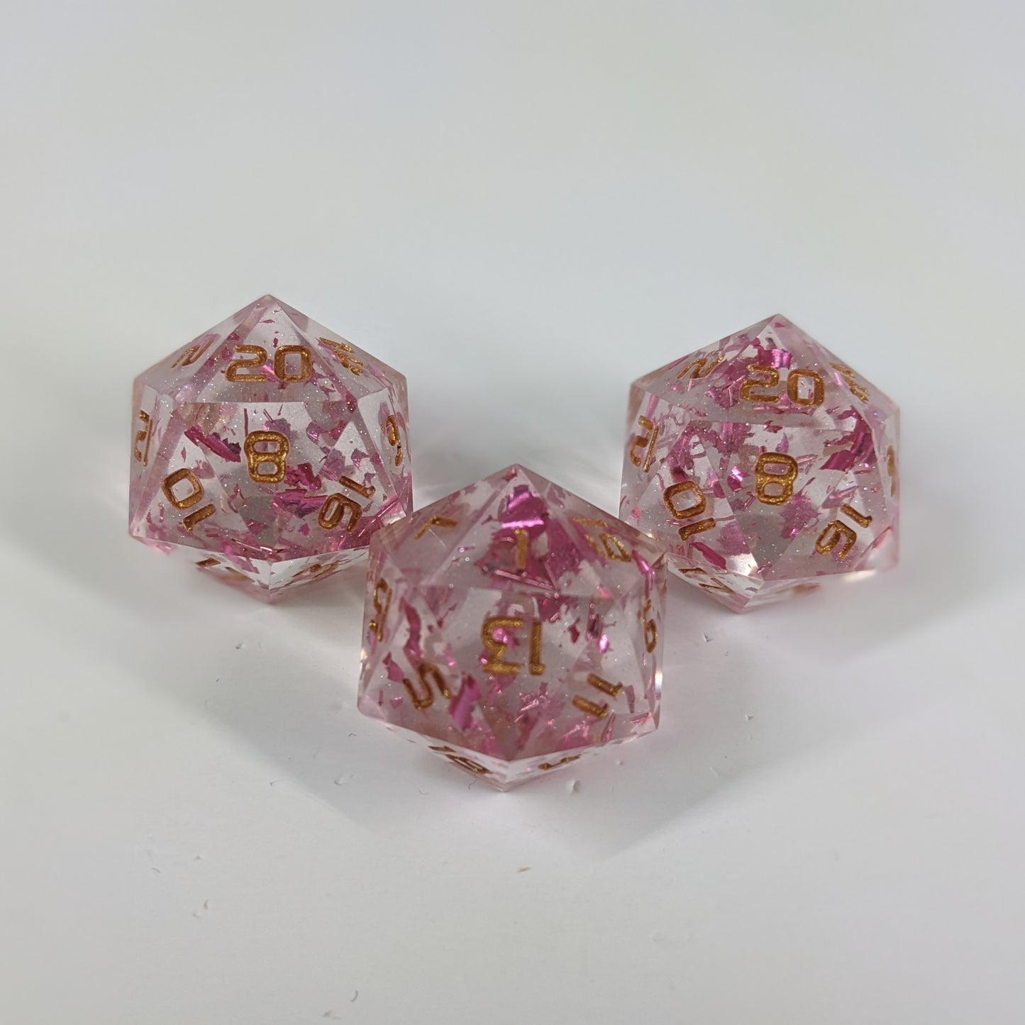 Popular in Pink: Standard D20