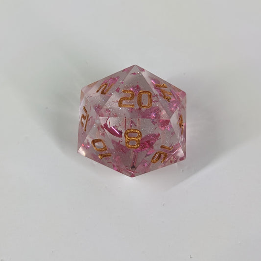 Popular in Pink: Standard D20