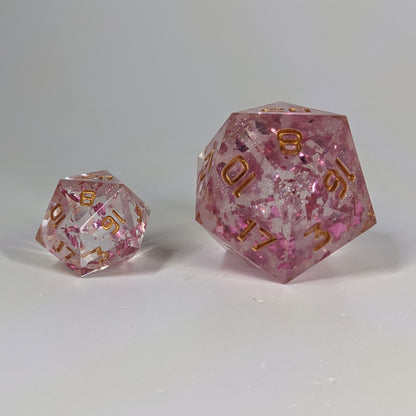 Popular in Pink: Large D20