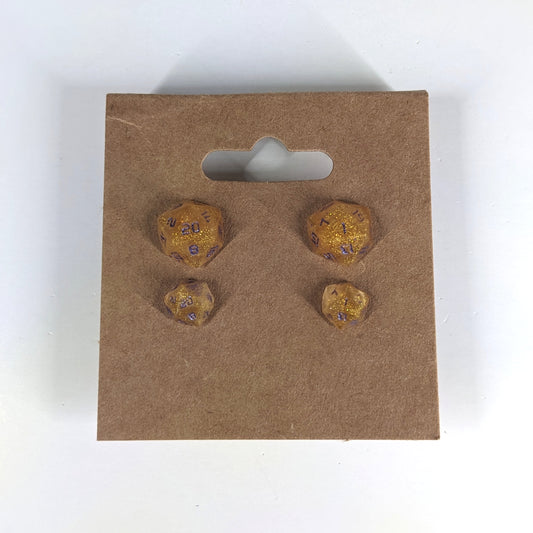 Imperial Arcana Stud Earring