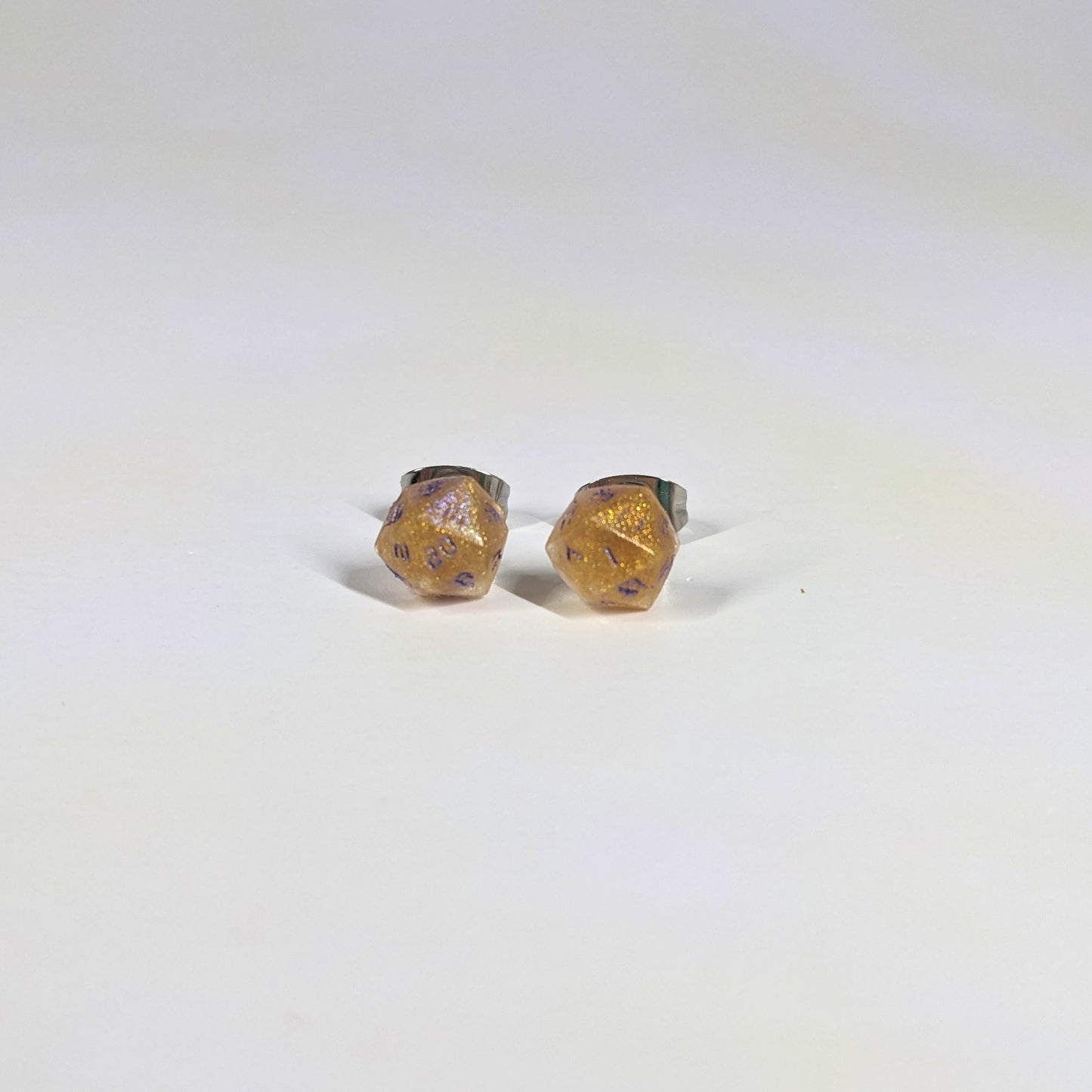 Imperial Arcana Stud Earring