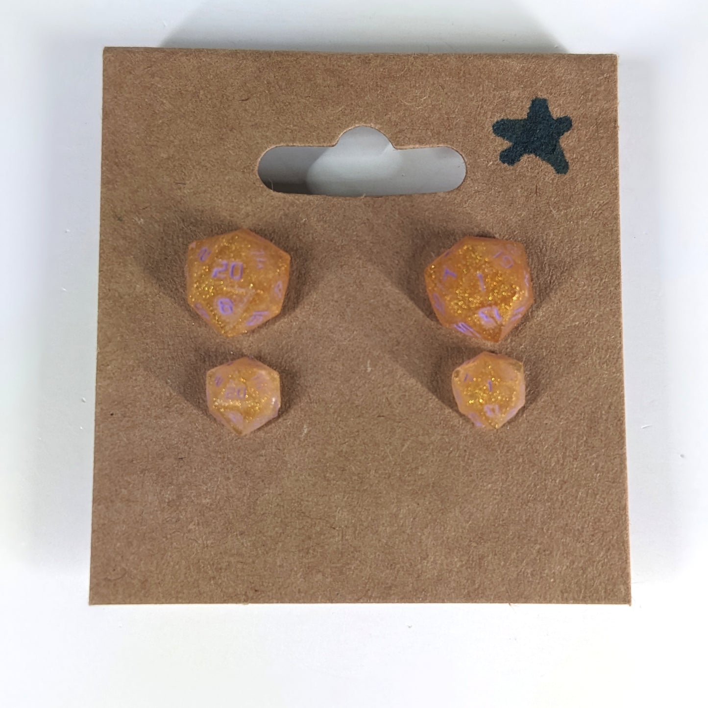 Imperial Arcana Stud Earrings Sterling Silver