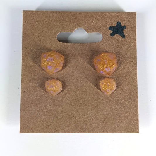 Imperial Arcana Stud Earrings Sterling Silver