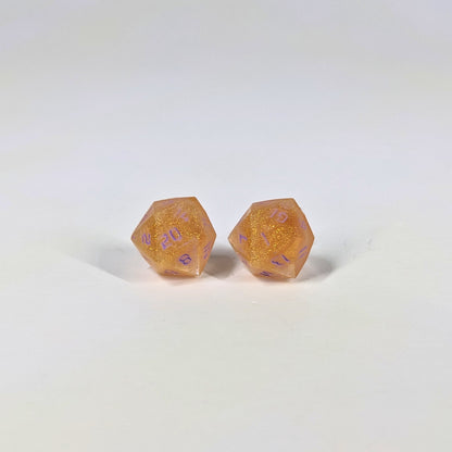 Imperial Arcana Stud Earrings Sterling Silver