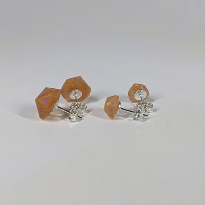 Imperial Arcana Stud Earrings Sterling Silver