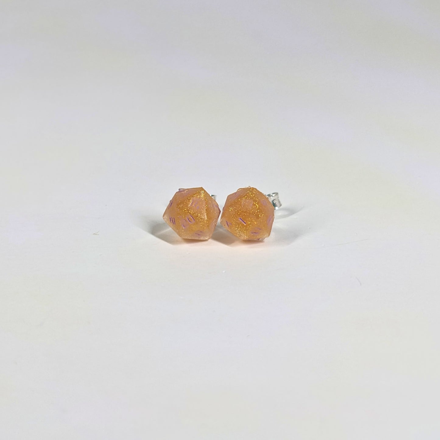 Imperial Arcana Stud Earrings Sterling Silver