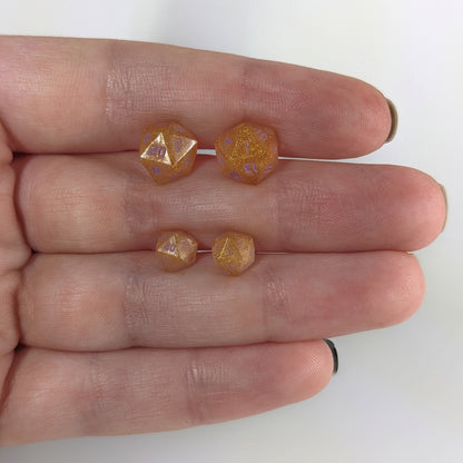 Imperial Arcana Stud Earrings Sterling Silver