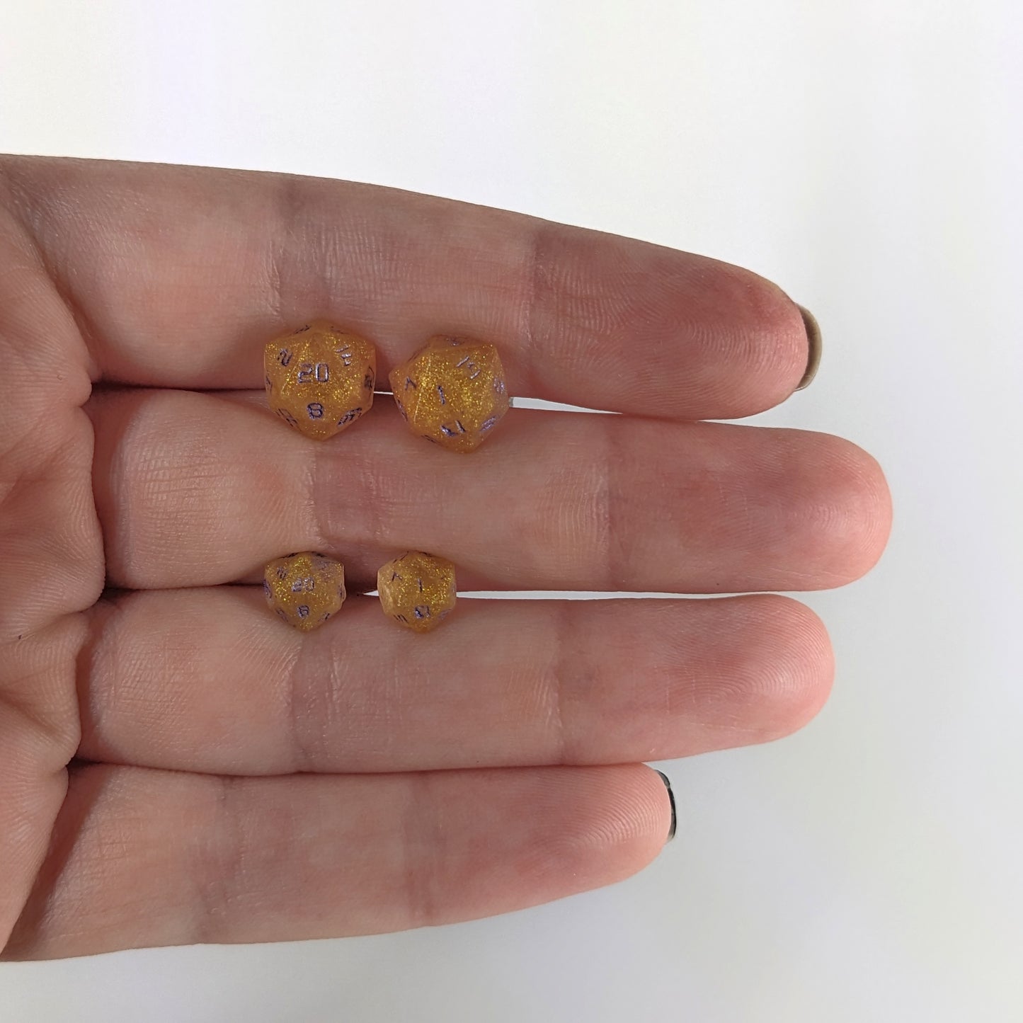 Imperial Arcana Stud Earring