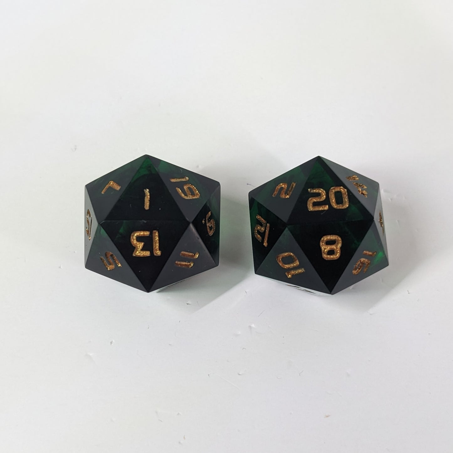 Goodness in Green: Standard D20