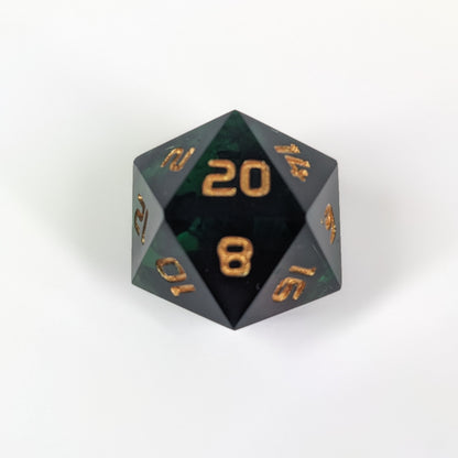 Goodness in Green: Standard D20
