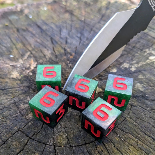 Sneak Attack D6: Standard