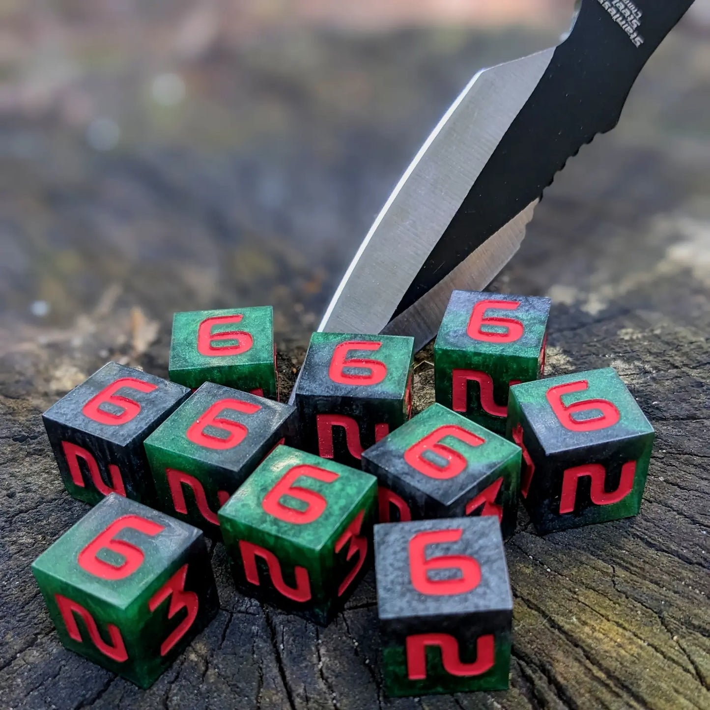 Sneak Attack D6: Standard