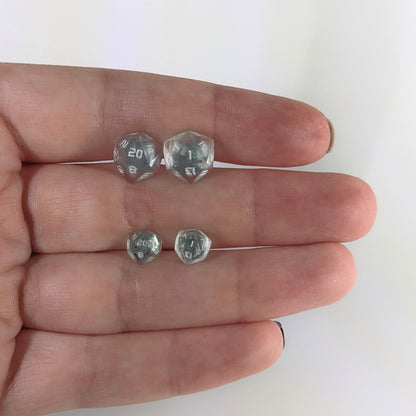 Ice Walker Stud Earrings