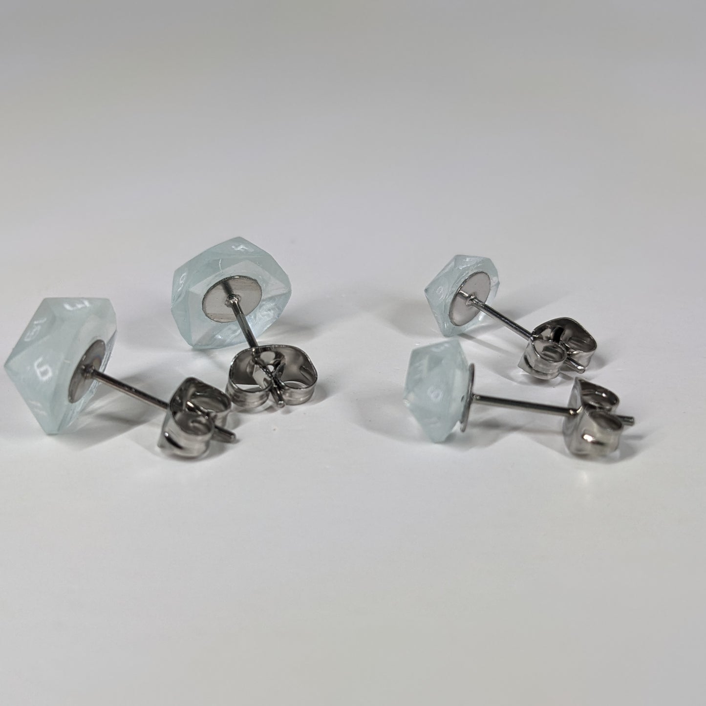 Ice Walker Stud Earrings