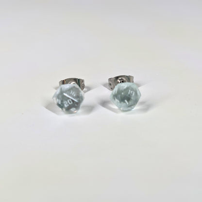 Ice Walker Stud Earrings