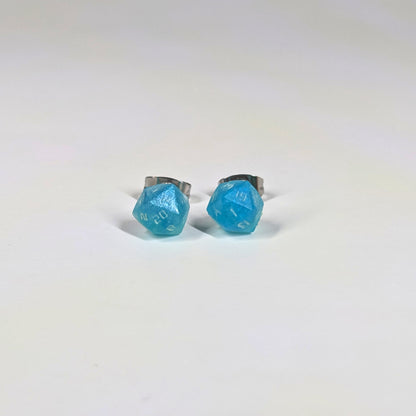 Ocean Stud Earrings