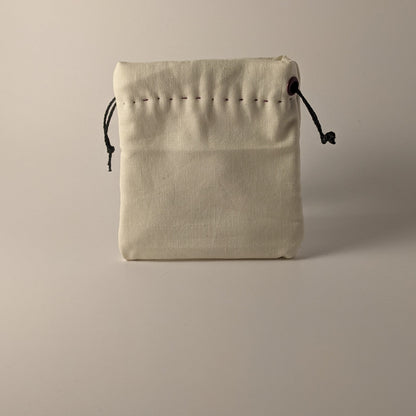Hand Crafted Dice Bag