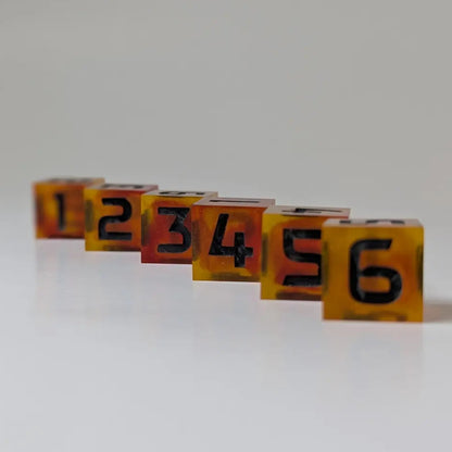 Fireball Dice