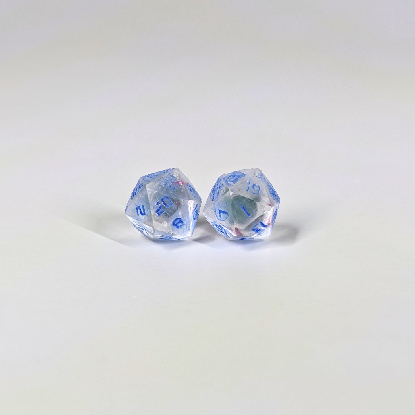 Dreamcurrent Stud Earrings Sterling Silver