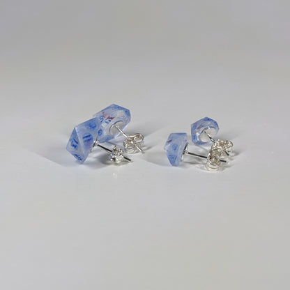 Dreamcurrent Stud Earrings Sterling Silver