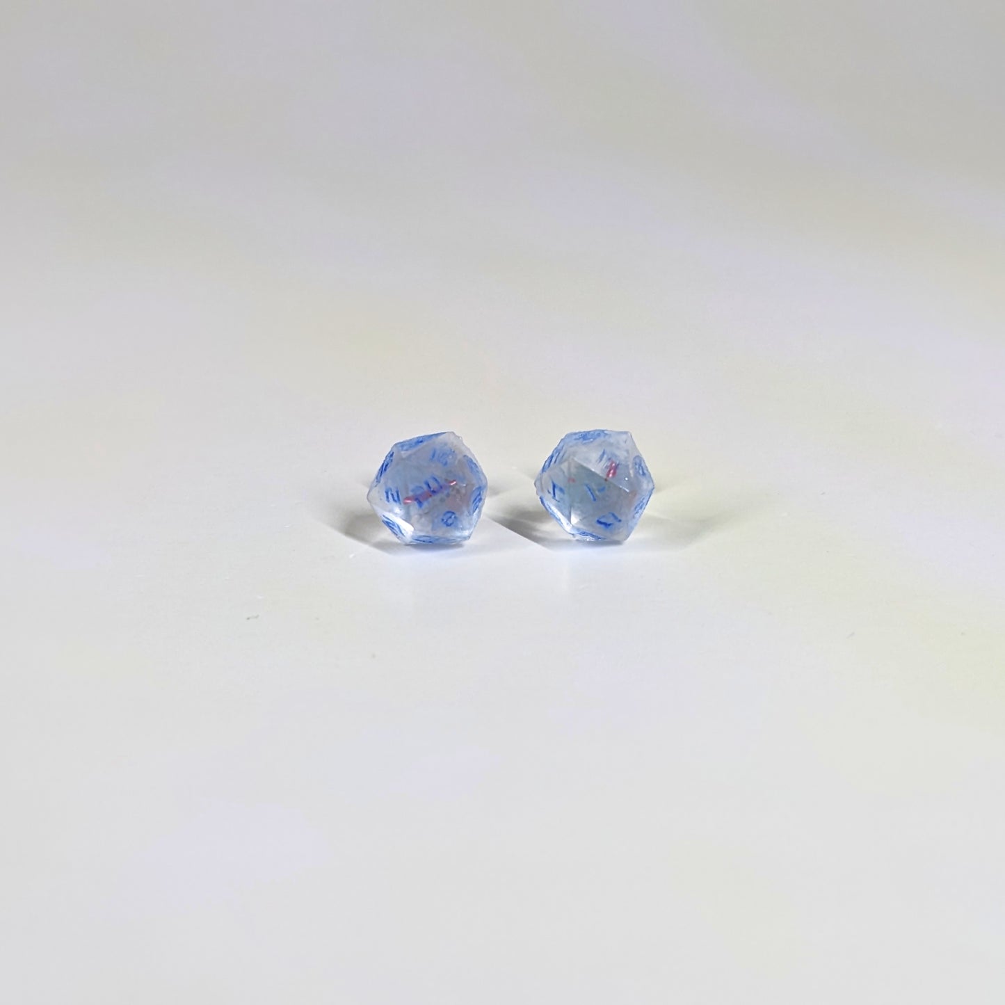 Dreamcurrent Stud Earrings Sterling Silver
