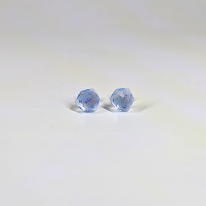 Dreamcurrent Stud Earrings Sterling Silver