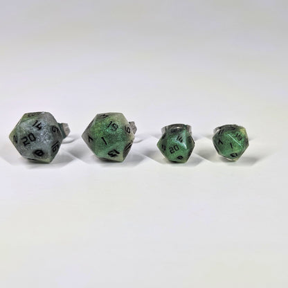 Poison Stud Earrings