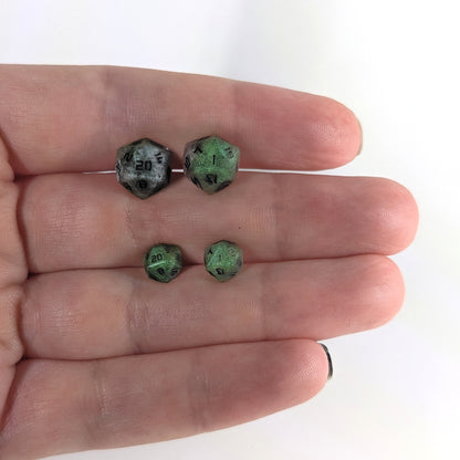 Poison Stud Earrings